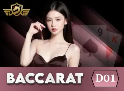BU88 Baccarat DG01