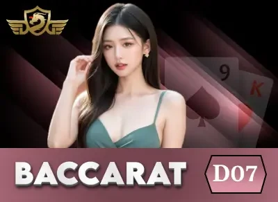 BU88 Baccarat DG07