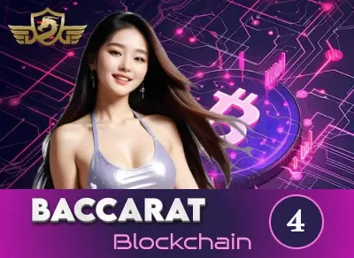 BU88 Blockchain baccarat QC04