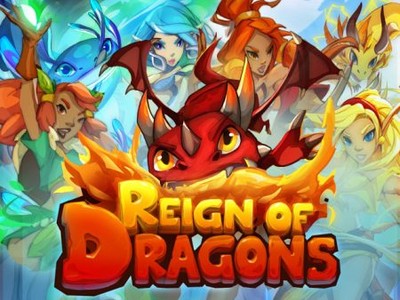 BU88 Reign Of Dragons