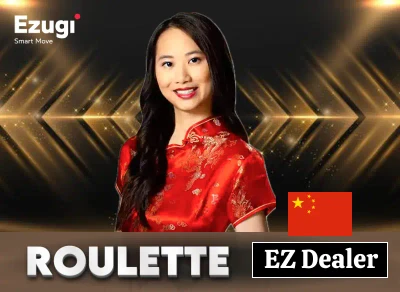 BU88 EZ Dealer Roulette Mandarin