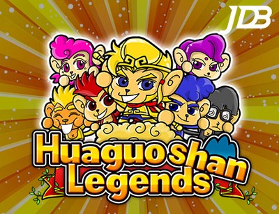 BU88 Huaguoshan Legends