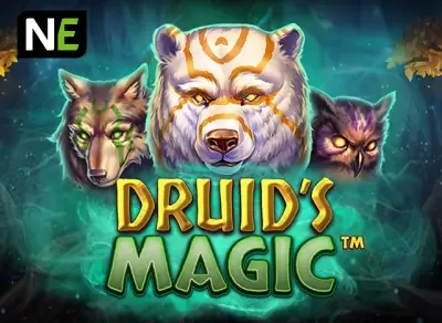BU88 Druid’s Magic