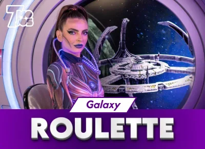 BU88 Galaxy Roulette