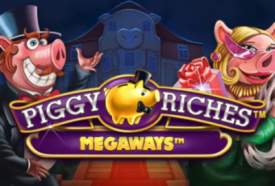 BU88 Piggy Riches  MegaWays