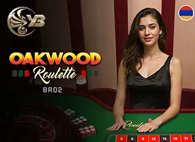 BU88 Oakwood Roulette BR02